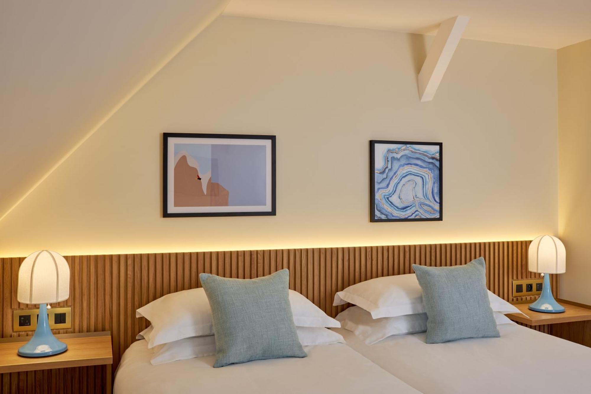 Castel Clara Thalasso & Spa Bangor Exterior foto