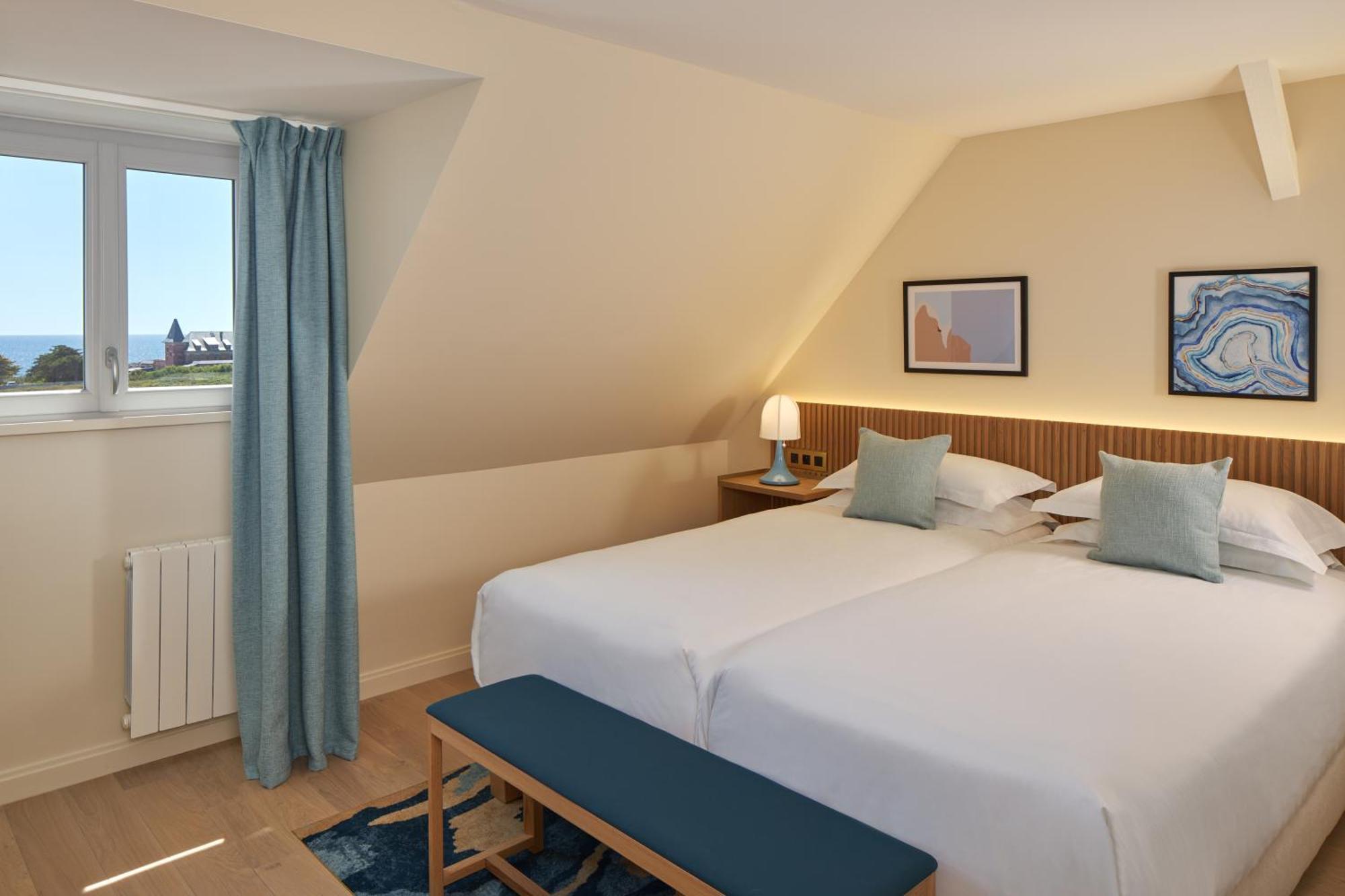 Castel Clara Thalasso & Spa Bangor Exterior foto