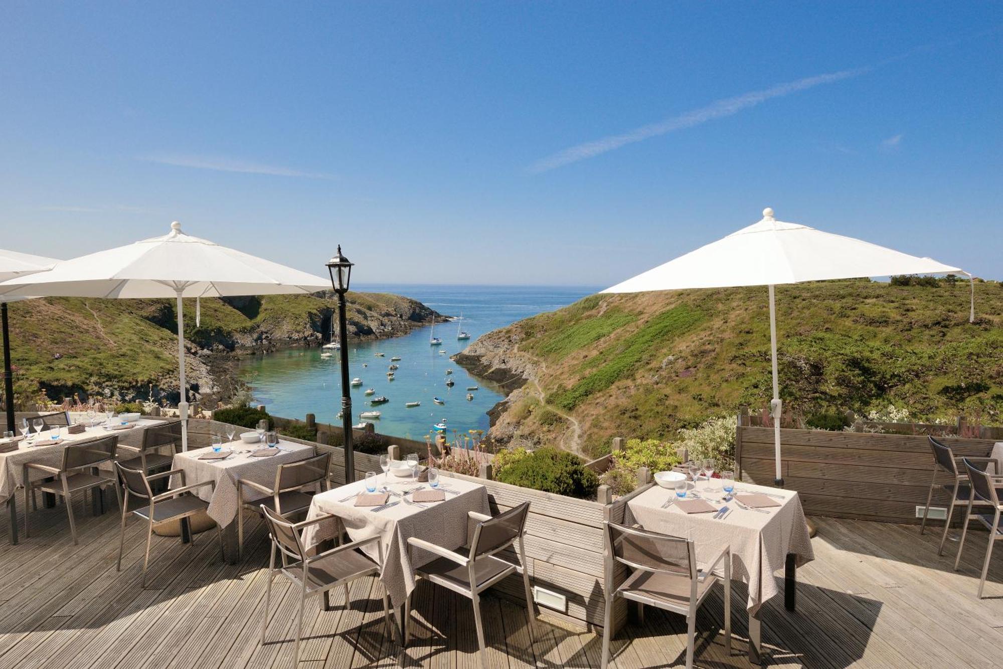 Castel Clara Thalasso & Spa Bangor Exterior foto