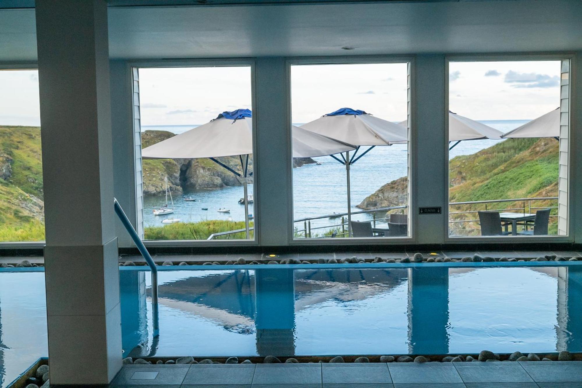 Castel Clara Thalasso & Spa Bangor Exterior foto